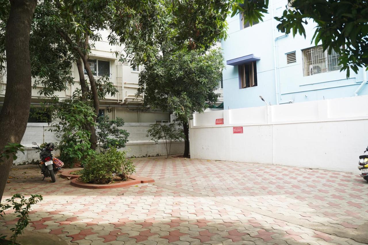 Sowmya Lodge Tiruchirappalli Εξωτερικό φωτογραφία