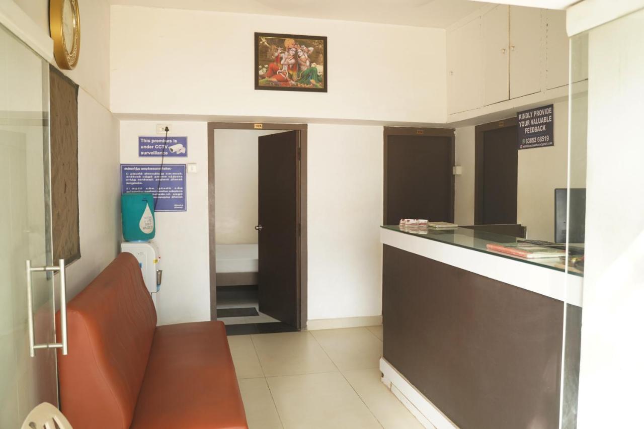 Sowmya Lodge Tiruchirappalli Εξωτερικό φωτογραφία